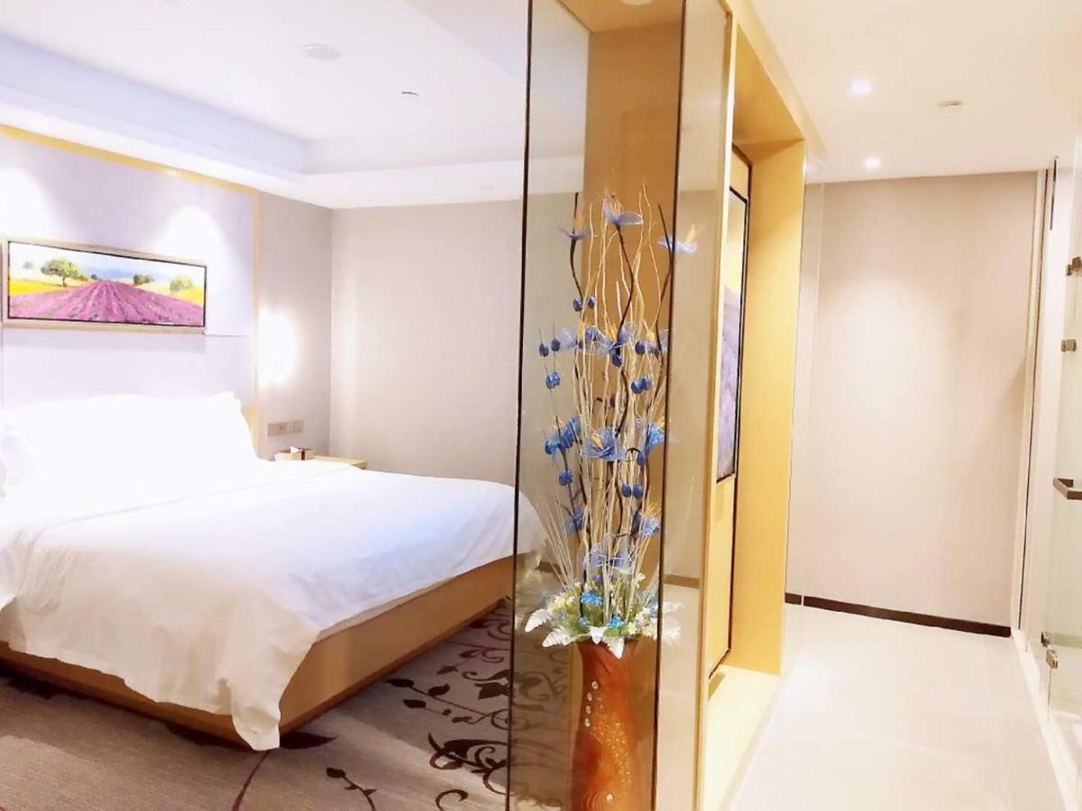 Lavande Hotel Taixing Jiangping Road Kültér fotó