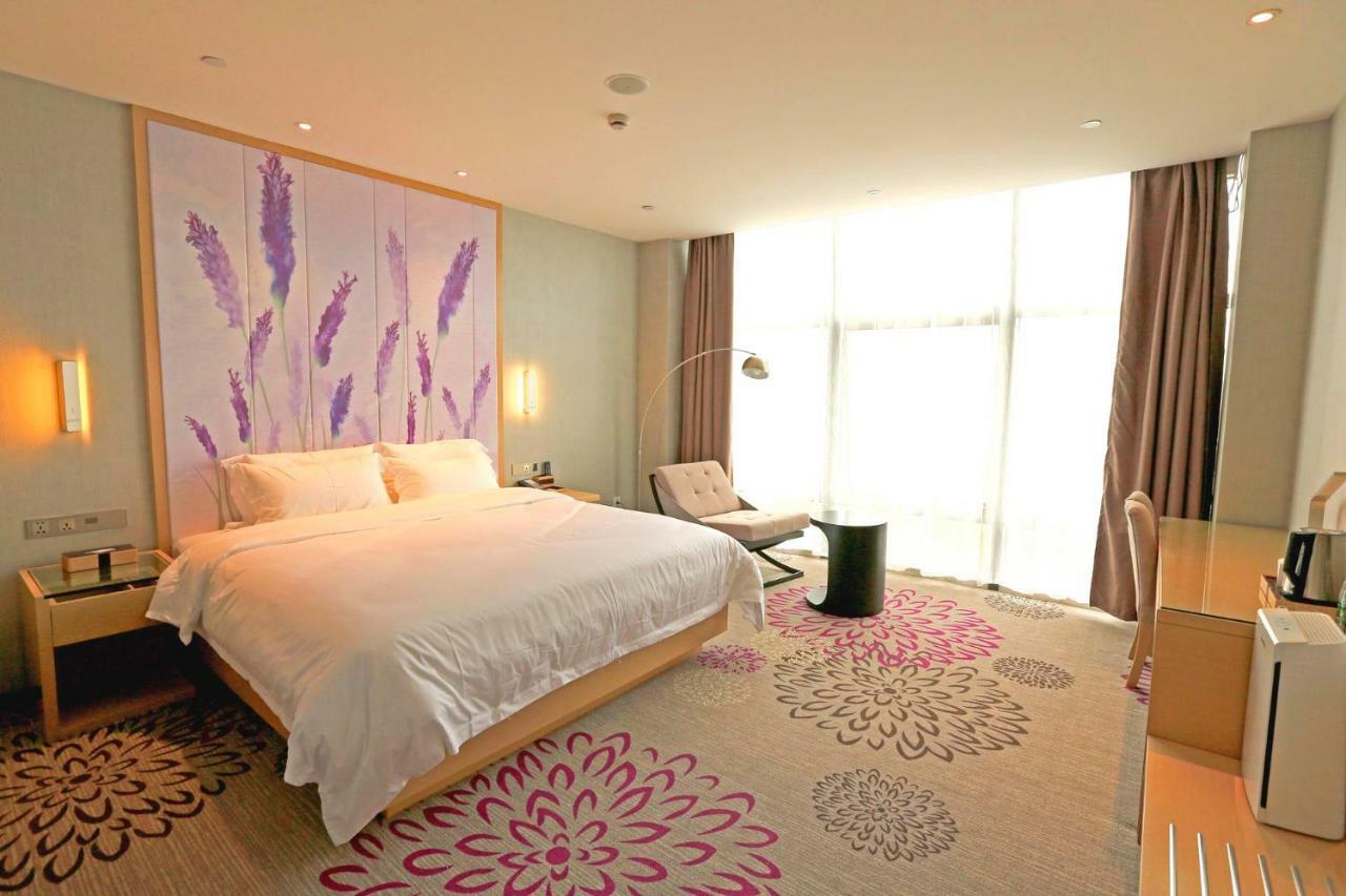 Lavande Hotel Taixing Jiangping Road Kültér fotó