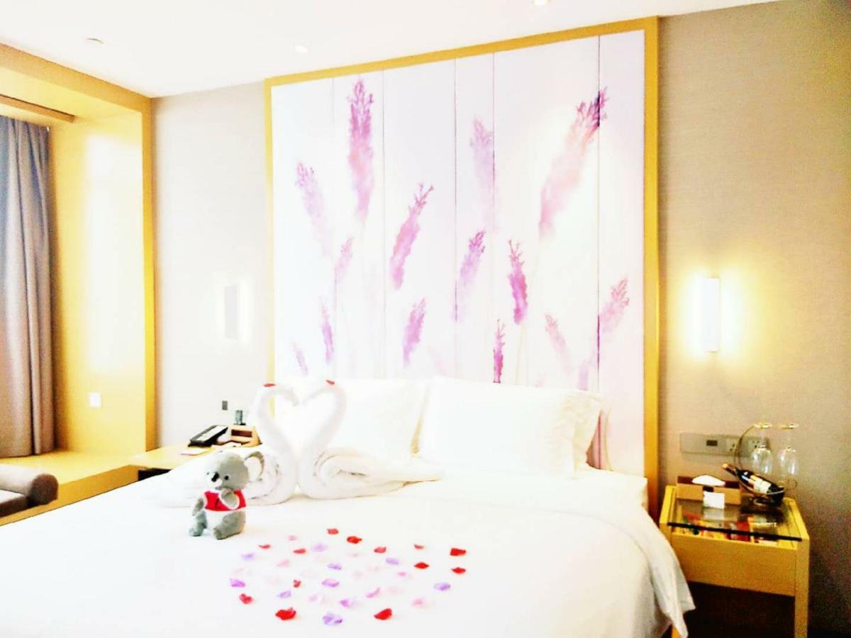 Lavande Hotel Taixing Jiangping Road Kültér fotó