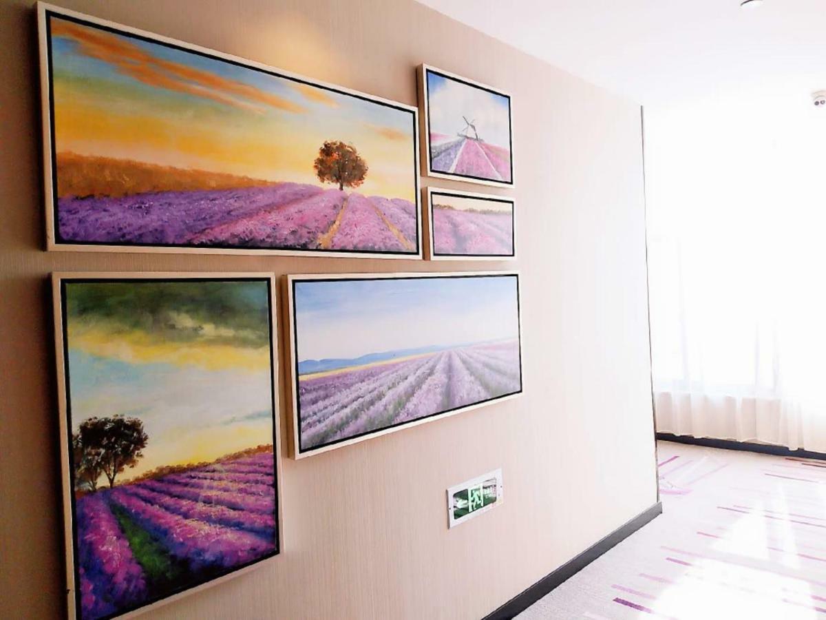 Lavande Hotel Taixing Jiangping Road Kültér fotó
