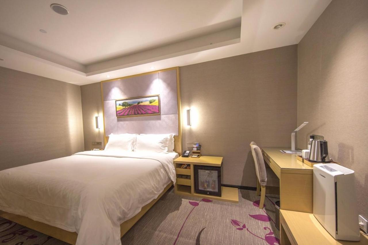 Lavande Hotel Taixing Jiangping Road Kültér fotó