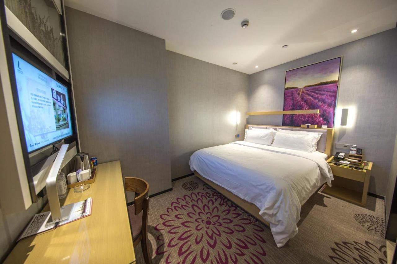 Lavande Hotel Taixing Jiangping Road Kültér fotó